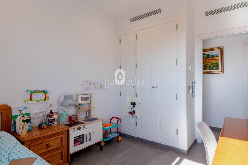 Foto 2a39b15a-d3b9-4b4e-89c5-4ebe11080d58. Àtic amb calefacció aparcament piscina a Cristo Rey-Parque Europa Inca