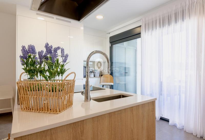 Foto 2a8edf46-2aa2-45fd-9194-eadc38463082. Àtic amb calefacció aparcament piscina a Cristo Rey-Parque Europa Inca