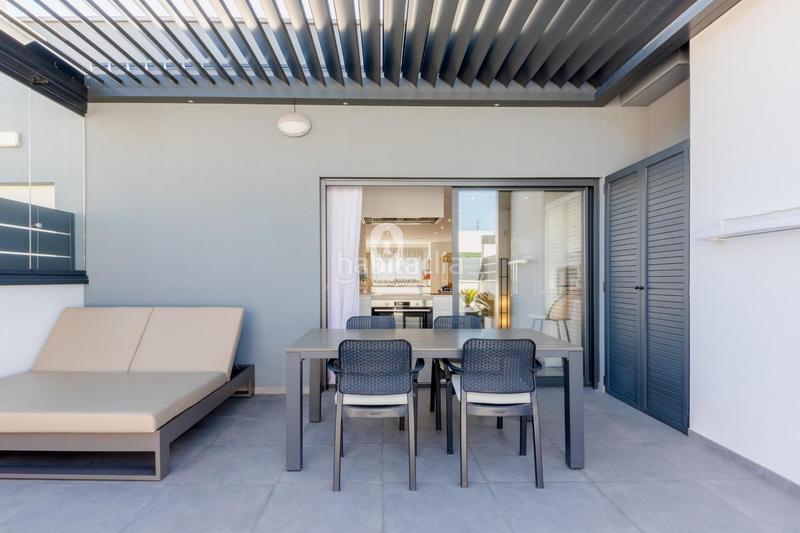 Foto 3209fc17-12df-4b9d-bad9-d8991e6f8c8e. Àtic amb calefacció aparcament piscina a Cristo Rey-Parque Europa Inca