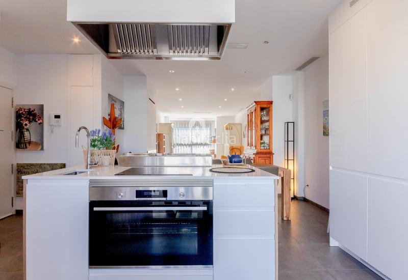 Foto 44fc20ca-7fec-4a3b-af5e-902297222952. Àtic amb calefacció aparcament piscina a Cristo Rey-Parque Europa Inca