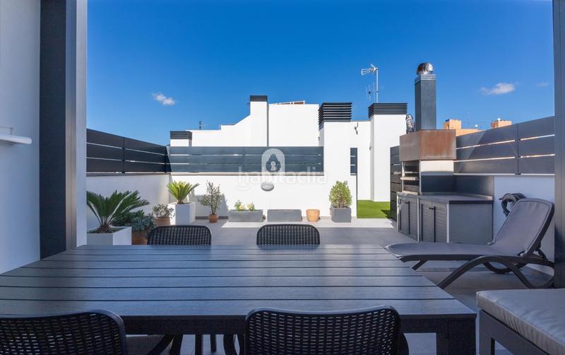 Foto ae9e41e7-0e84-4441-b11a-e1973870c4e0. Àtic amb calefacció aparcament piscina a Cristo Rey-Parque Europa Inca