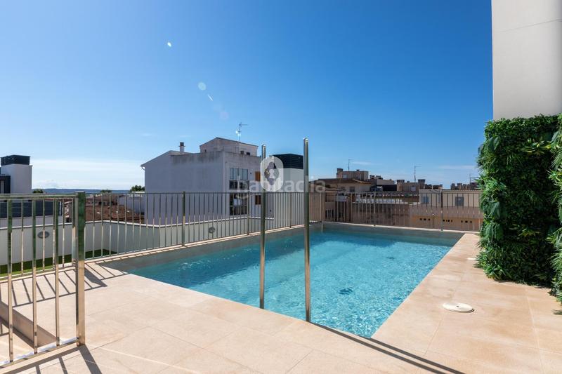 Foto b466cbf9-5d18-4af5-b090-f3b63038d4d0. Àtic amb calefacció aparcament piscina a Cristo Rey-Parque Europa Inca