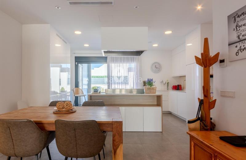 Foto c8aaabac-721e-418a-87a1-0ce5ca2fa376. Àtic amb calefacció aparcament piscina a Cristo Rey-Parque Europa Inca