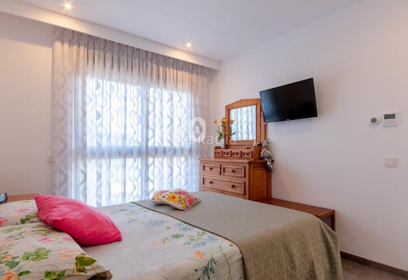 Foto c8bb5d87-e210-4e60-a943-ffa37f70eb2f. Àtic amb calefacció aparcament piscina a Cristo Rey-Parque Europa Inca