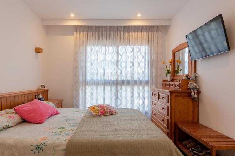 Foto f0ed3aa8-498c-4a39-8f15-9d63fdd34dd1. Àtic amb calefacció aparcament piscina a Cristo Rey-Parque Europa Inca