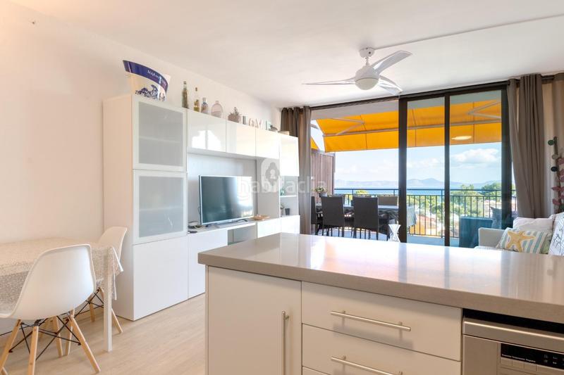 Foto 06253660-7e3c-4b61-8ea2-1fa4c35b4015. Duplex in port d´Alcúdia-platja dálcúdia Alcúdia