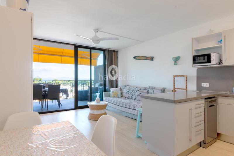 Foto 885dbc77-beb1-4aa2-a5e0-c615ac207e7f. Duplex in port d´Alcúdia-platja dálcúdia Alcúdia