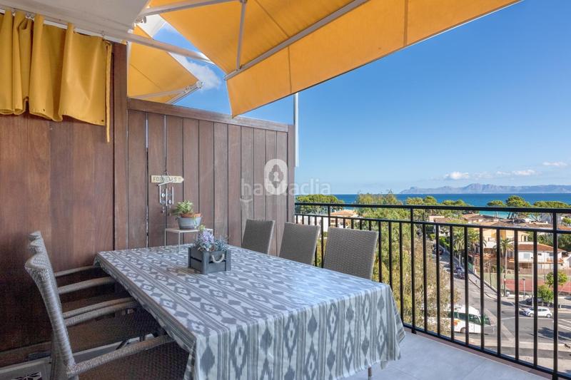 Foto 904766d6-6bfe-4dbe-aeef-be996b536869. Duplex in port d´Alcúdia-platja dálcúdia Alcúdia