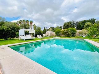 Alquiler Masía en Campanet. Hermosa finca con piscina en campanet