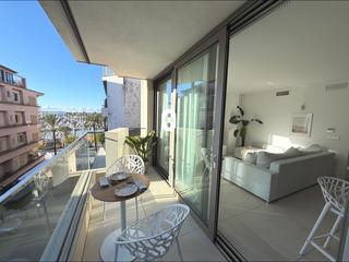 Miete Etagenwohnung  Pins, dels. Se alquila piso en el puerto de alcúdia.