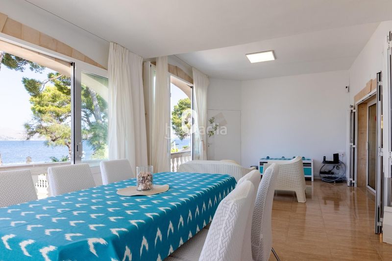 Foto f0ca68bc-60f3-4033-a751-d48613fcb8a9. Casa aparellada a Bacarés-Manresa-Bonaire Alcúdia