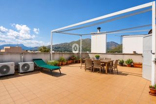 �tico  Calle xaloc. �tico exclusivo con vistas panor�micas en puerto de pollen�a.