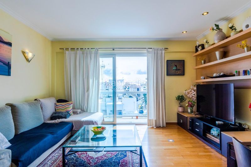 Foto 3f315a90-b15a-4d9f-b45a-9120dde269b6. Àtic amb calefacció a port de Pollença Pollença