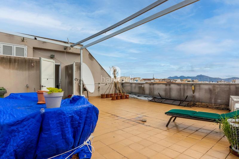 Foto 49e1cdb0-e0ac-44b6-903a-b2c510118088. Àtic amb calefacció a port de Pollença Pollença