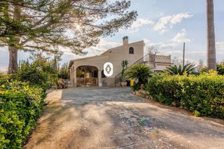 Masia  Polígono poligonoo 3 parcela 274. Exclusiva finca rústica en inca chalet