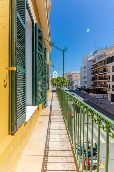 Foto 640db996-5f7f-45e7-930f-d369e1879696. Planta baixa amb aparcament piscina a El Terreno Palma de Mallorca