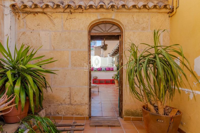 Foto a9112f2e-32e5-4fb3-931a-5d64f6ec0f03. Planta baixa amb aparcament piscina a El Terreno Palma de Mallorca