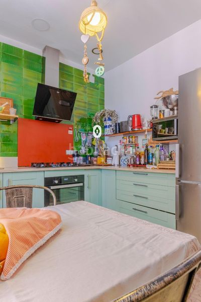 Foto d6deebdd-71c8-4f25-ad1f-fabc0b1dda4a. Planta baixa amb aparcament piscina a El Terreno Palma de Mallorca