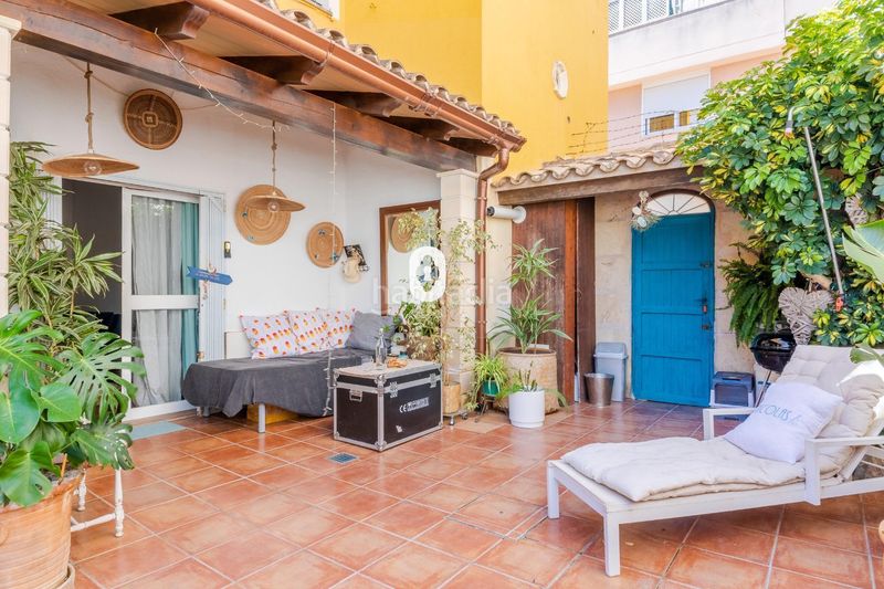 Foto f17120c2-2789-43ea-8da7-01750b852887. Planta baixa amb aparcament piscina a El Terreno Palma de Mallorca