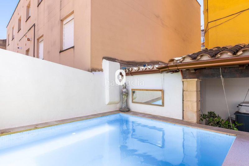 Foto f600d886-57ec-4c4b-8cb7-dd9e2d5b0ea5. Planta baixa amb aparcament piscina a El Terreno Palma de Mallorca