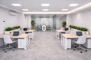 Miete Büro  D'alcúdia. Coworking en inca  listo para impulsar tu negocio.