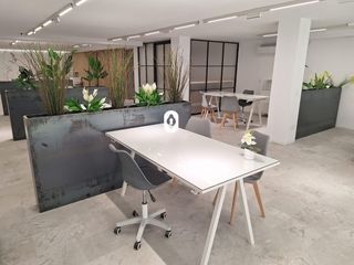 Miete Büro  D'alcúdia. Coworking en inca  listo para impulsar tu negocio.