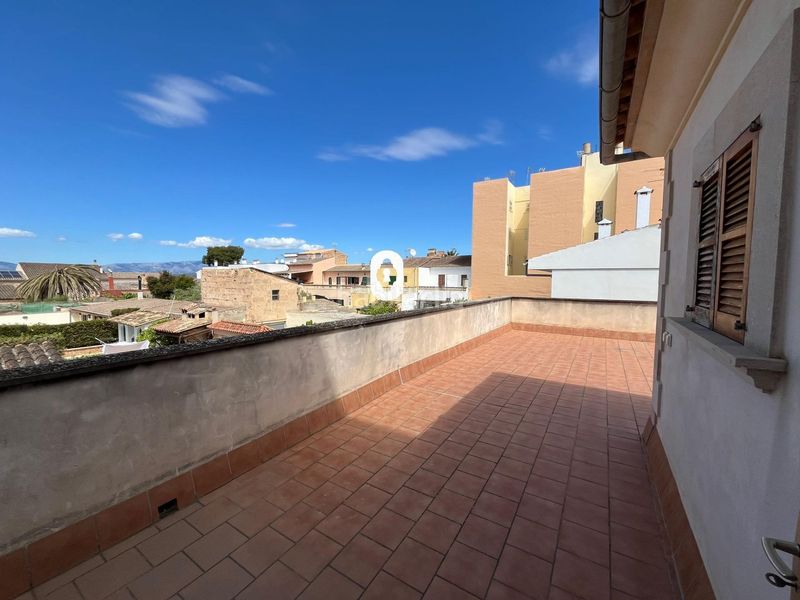 Foto 096d0714-dc50-4a91-beaa-e57a422fa0a5. Casa amb aparcament a Sant Jordi Palma de Mallorca
