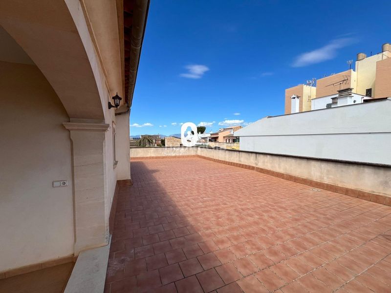 Foto e9883e86-9a2f-4f92-9b1f-4a1a7b476c24. Casa amb aparcament a Sant Jordi Palma de Mallorca