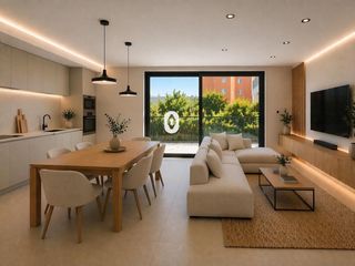 Flat  Dels reis catolics. Se venden apartamentos en inca de obra nueva.