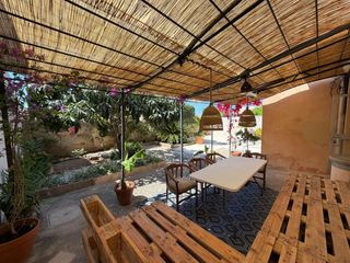 Rent Semi detached house in Ariany. Alquiler planta baja en ariany