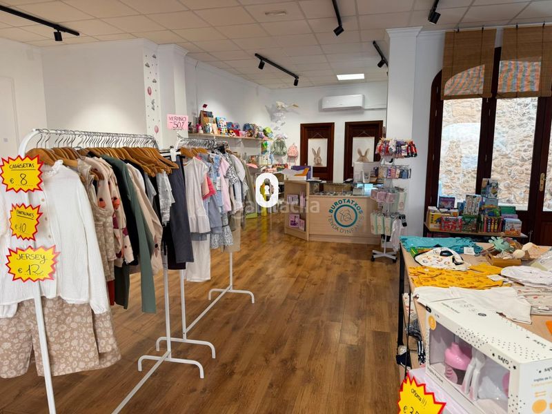 Foto 0c4fa0f1-3ab2-4d2c-aa64-d2b1c5c962c6. Traspàs local comercial a Algaida