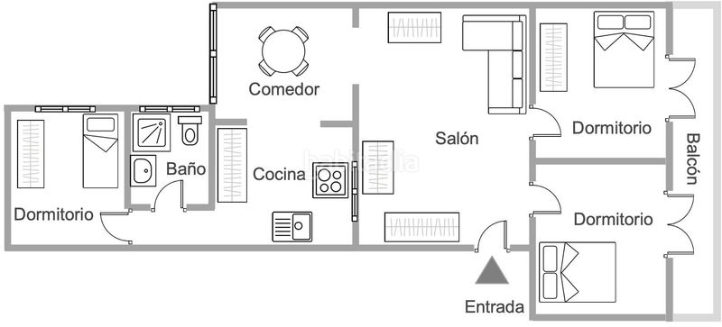 Foto 46713171-9fa9-4eff-a38e-d6b251968754. Pis a Son Amonda - Reis Catòlics Inca