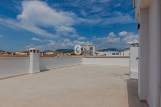 Attico  D'antoni torrandell. Ático segundo izquierda con espectacular terraza privada en inca