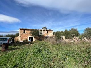 Bauernhof  Binissalem. Se vende finca rústica en binissalem