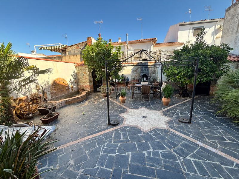 Foto bd0eb116-4742-482f-9967-b54295102074. Casa a schiera in Olivenza