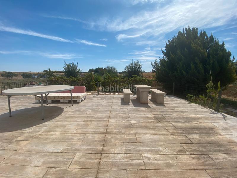 Foto 74792856-b529-4d74-96d3-6ecbde1e8727. Finca rústica terreno rústico con edificación en Olivenza