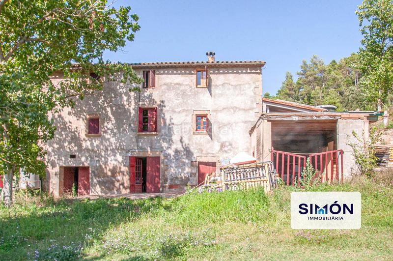 Foto 58108374-7d3b-481d-ab79-035a836225d8. Bauernhof mit parking in Gaià