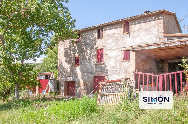 Foto 76d0d358-430a-498d-8430-bae88794f19a. Bauernhof mit parking in Gaià