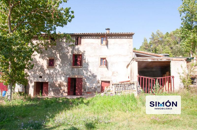 Foto e630d0c1-28aa-4857-98c8-2da212e4f2d8. Bauernhof mit parking in Gaià