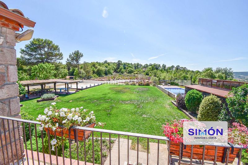 Foto 16a66043-da27-4ab4-825f-fe7297bf7551. Country house with heating pool in Sant Pere Sallavinera