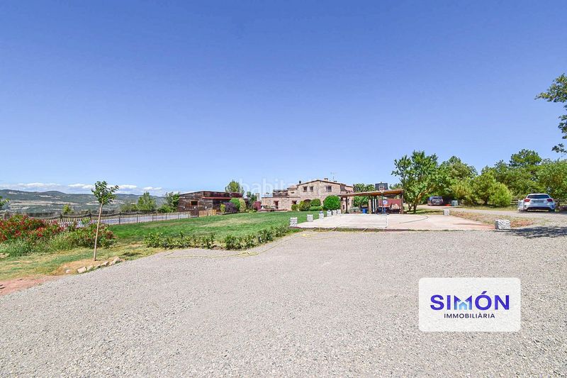 Foto 5458f15a-dcb5-417d-8387-1d1504100986. Country house with heating pool in Sant Pere Sallavinera