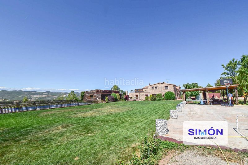 Foto 5ce6608a-db8a-445f-a3be-c857245e396a. Country house with heating pool in Sant Pere Sallavinera
