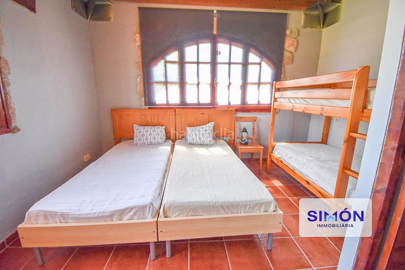 Foto 66e77bf9-376d-4107-8966-d9fd5a21bb8d. Country house with heating pool in Sant Pere Sallavinera