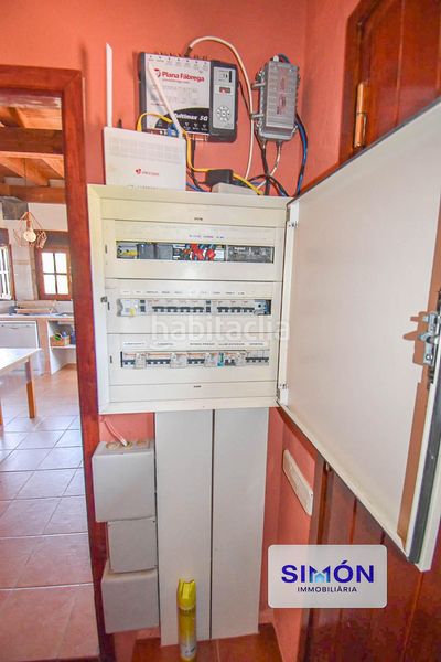 Foto 705571f0-9620-4bc9-a01b-30b6ecaaefc4. Country house with heating pool in Sant Pere Sallavinera