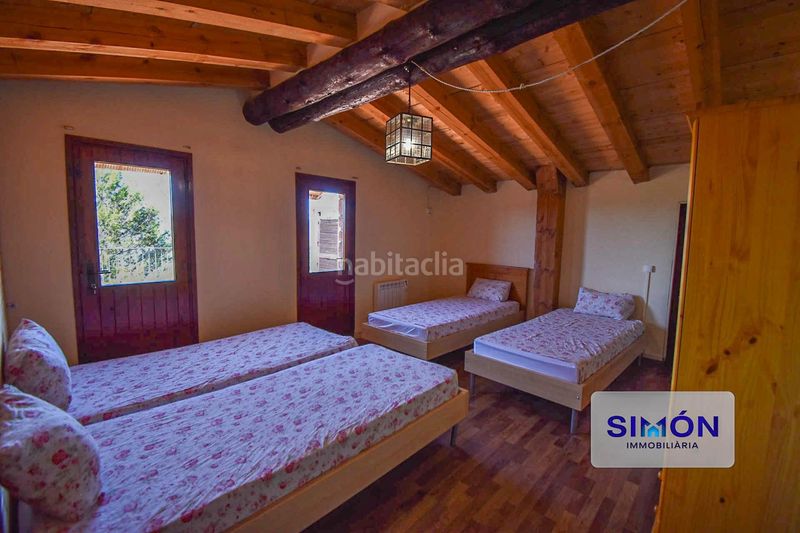 Foto 7f290220-f064-45bb-a36c-c7cfba5c1e71. Country house with heating pool in Sant Pere Sallavinera