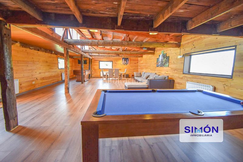 Foto 88a4e503-6d03-44b5-99ca-a277dd5a7480. Country house with heating pool in Sant Pere Sallavinera