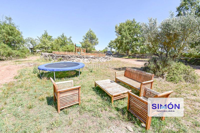 Foto ba68cbe2-3161-4143-ace6-6df103d9fba8. Country house with heating pool in Sant Pere Sallavinera