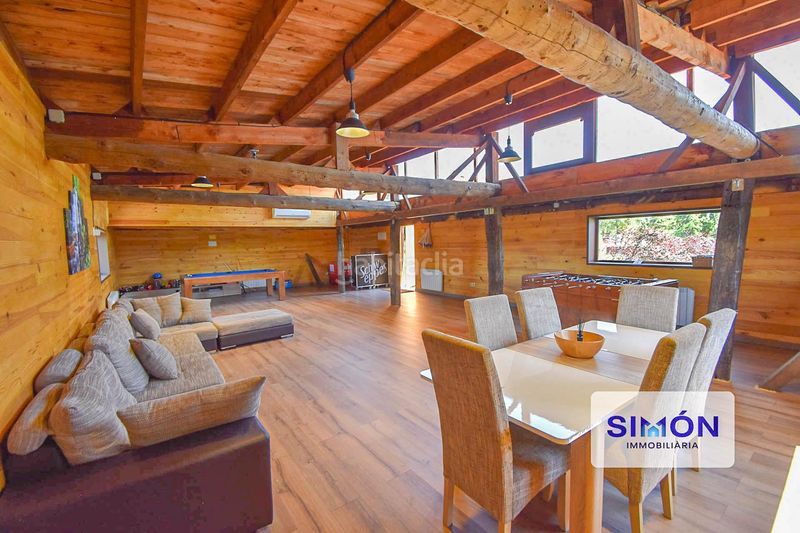 Foto c298723d-9492-41c4-af91-3c215e6eddd2. Country house with heating pool in Sant Pere Sallavinera
