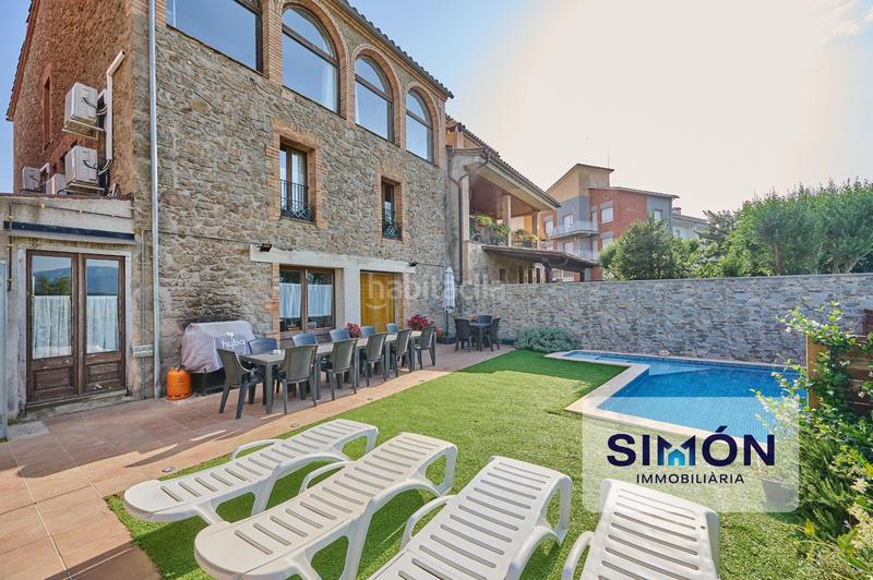 Foto 90e39679-9db6-4ee8-8a6e-64e1e0e36ff7. Mas avec chauffage parking piscine dans Casserres