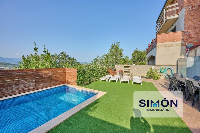 Foto f2103ef2-ef29-489d-88f6-2f5e23c6c9b9. Mas avec chauffage parking piscine dans Casserres